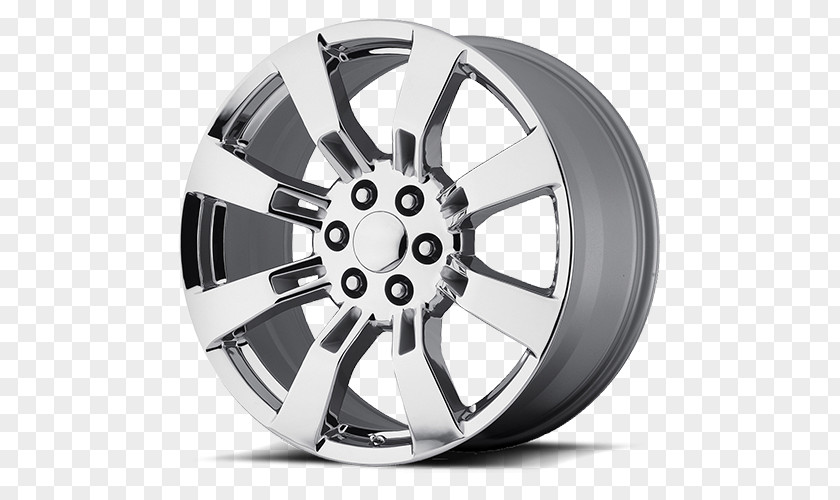 حاخدث Alloy Wheel Rim Spoke Tire PNG