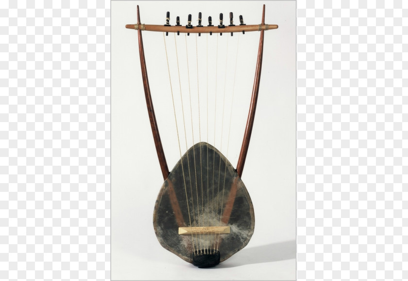 Ancient Musical Instruments Konghou Lyre String Phorminx PNG