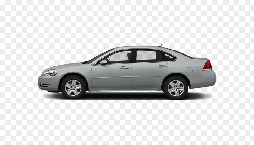 Chevrolet 2009 Impala 2006 2011 Car PNG