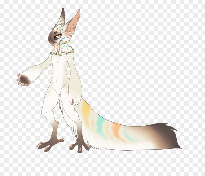 Dog Canidae Hare Costume Design PNG