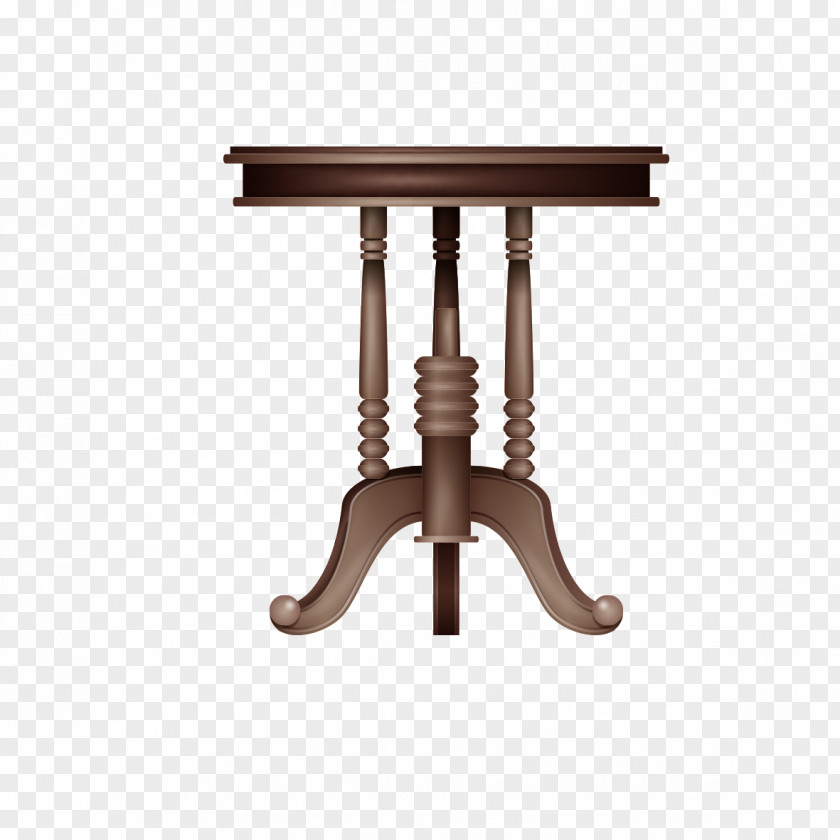 Easy Seat Table 3D Computer Graphics PNG