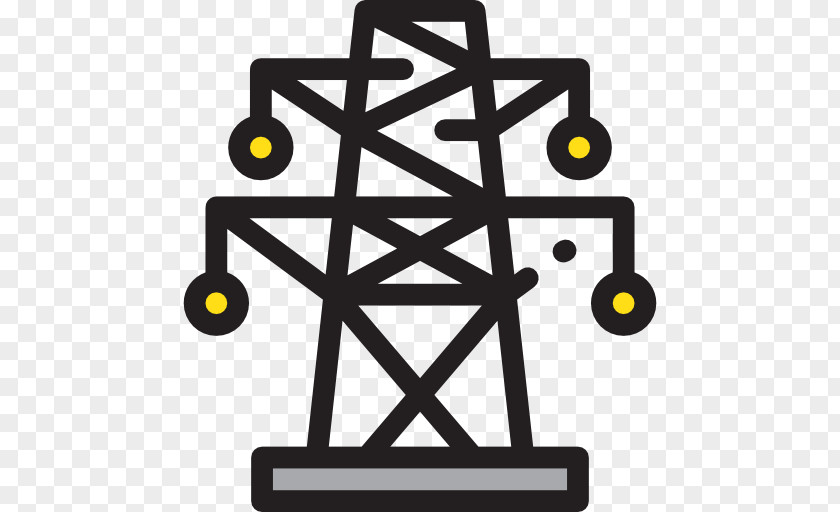 Electric Tower Smart Meter Electricity Clip Art PNG