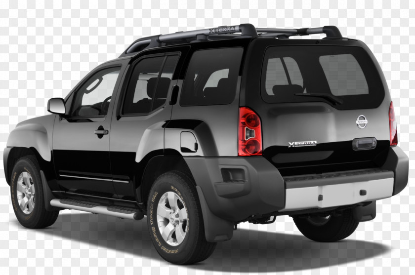 Four-wheel Drive Off-road Vehicles 2013 Nissan Xterra 2014 Car Sport Utility Vehicle PNG