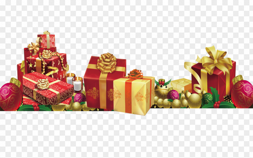 Gift Ball Box Gratis PNG