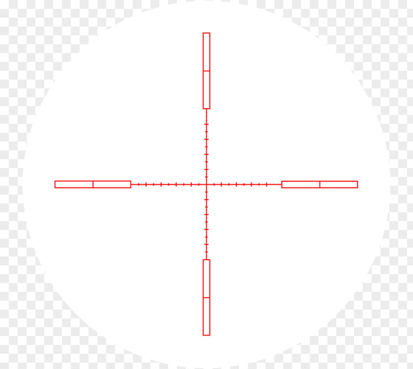 Line Angle Milliradian Point PNG