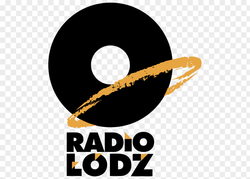 Radio Logo Łódź Vector Graphics PNG