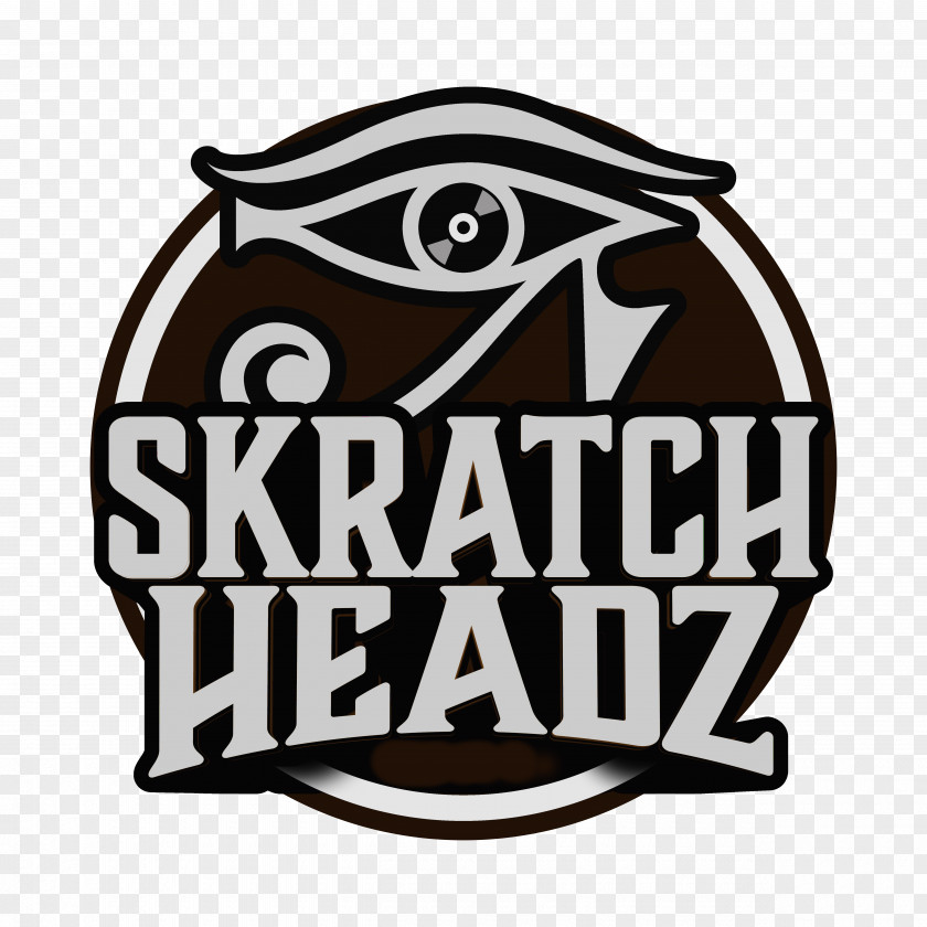 Skratch Stamp Logo Brand Font Product Illustration PNG
