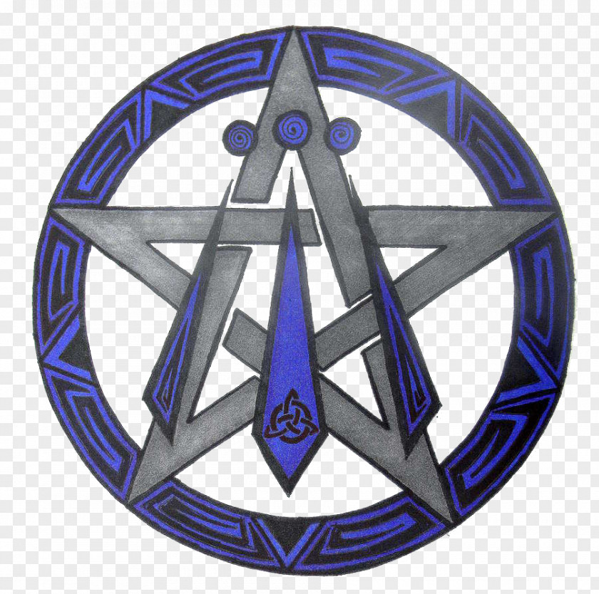 Symbol Awen Celts Pentacle Pentagram PNG