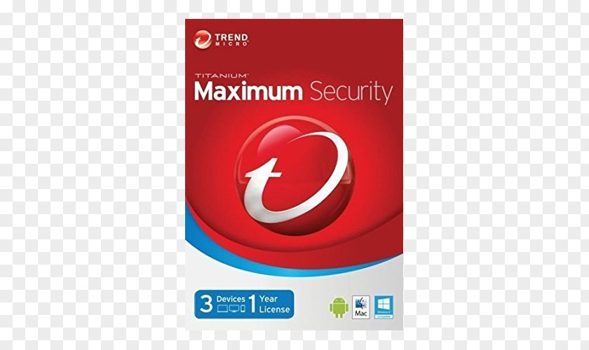 Trend Micro Internet Security Computer Software PNG