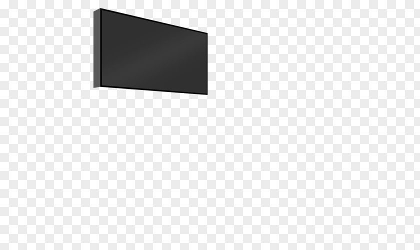Video Wall Rectangle Display Device PNG