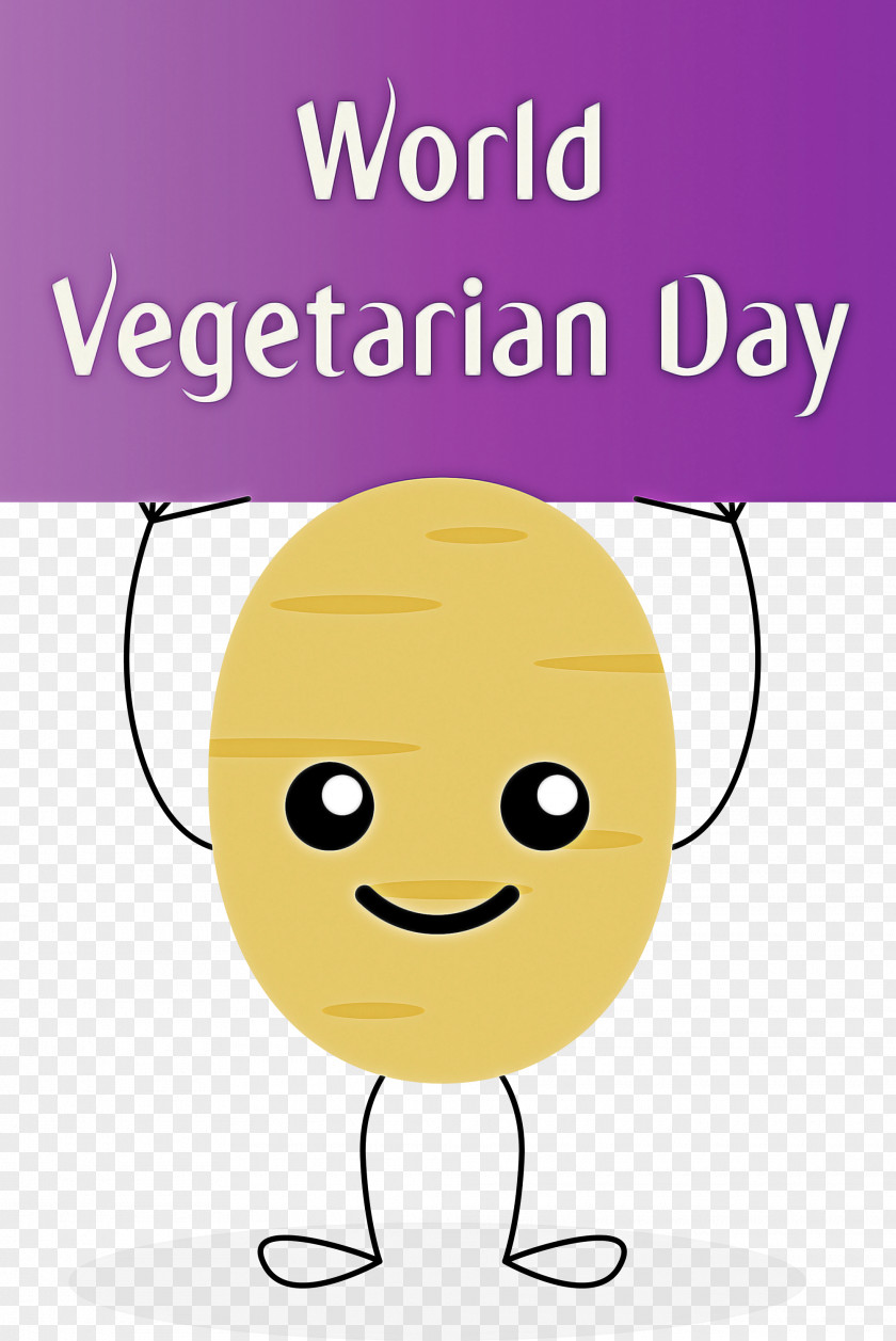 World Vegetarian Day PNG