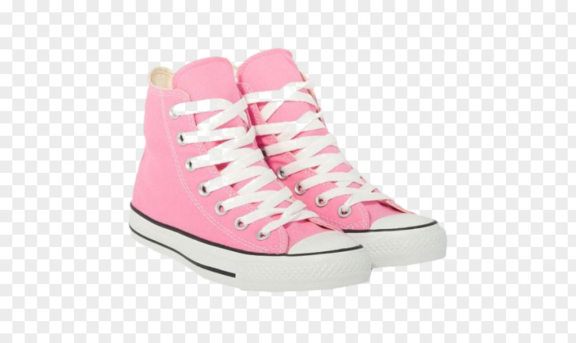 Adidas Chuck Taylor All-Stars Converse Shoe Sneakers Pink PNG