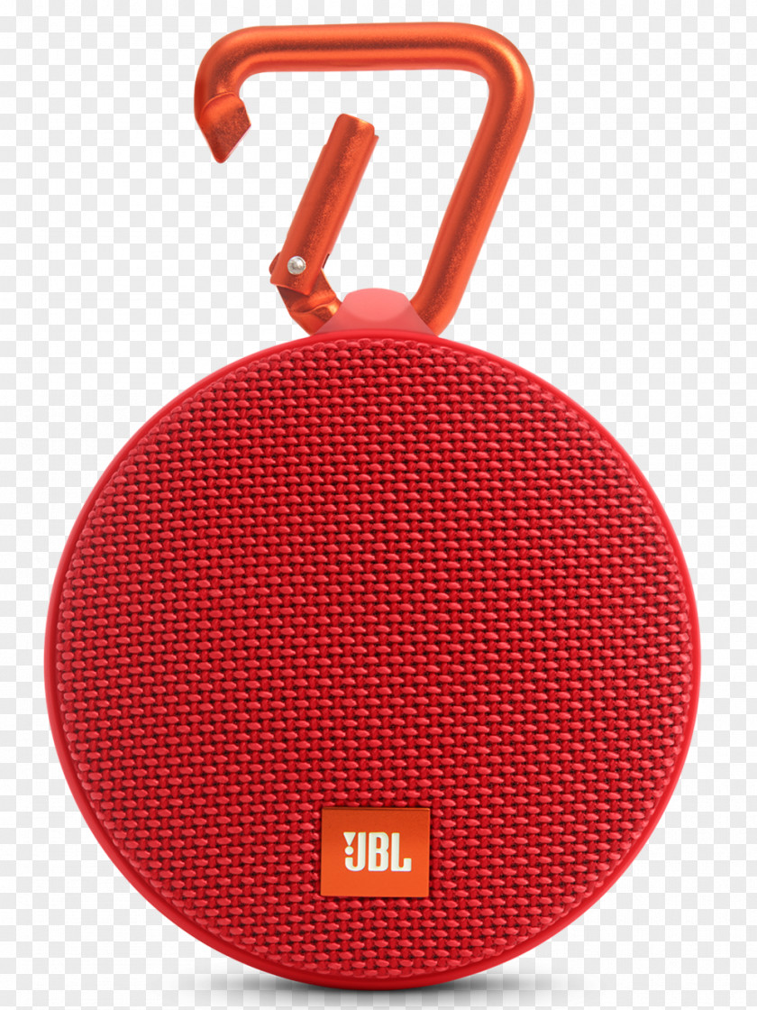 Bluetooth Wireless Speaker JBL Clip 2 Loudspeaker PNG