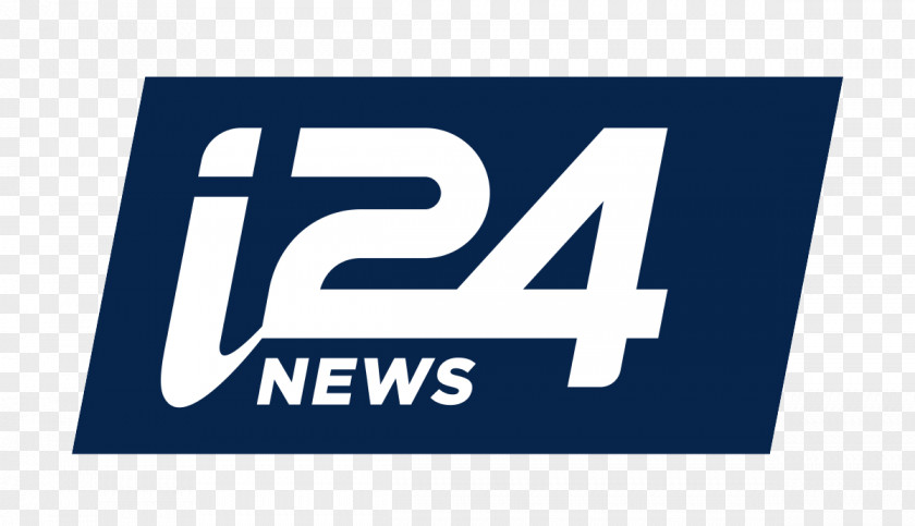 Broadcasting Jaffa I24NEWS News Television Channel PNG