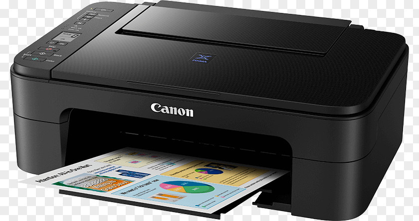 Canon Printers PIXMA TS3120 Multi-function Printer Inkjet Printing PNG