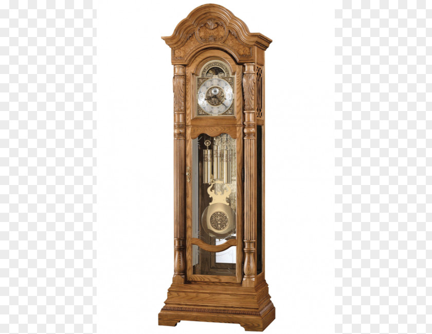 Clock Howard Miller Company Floor & Grandfather Clocks Hermle Mantel PNG