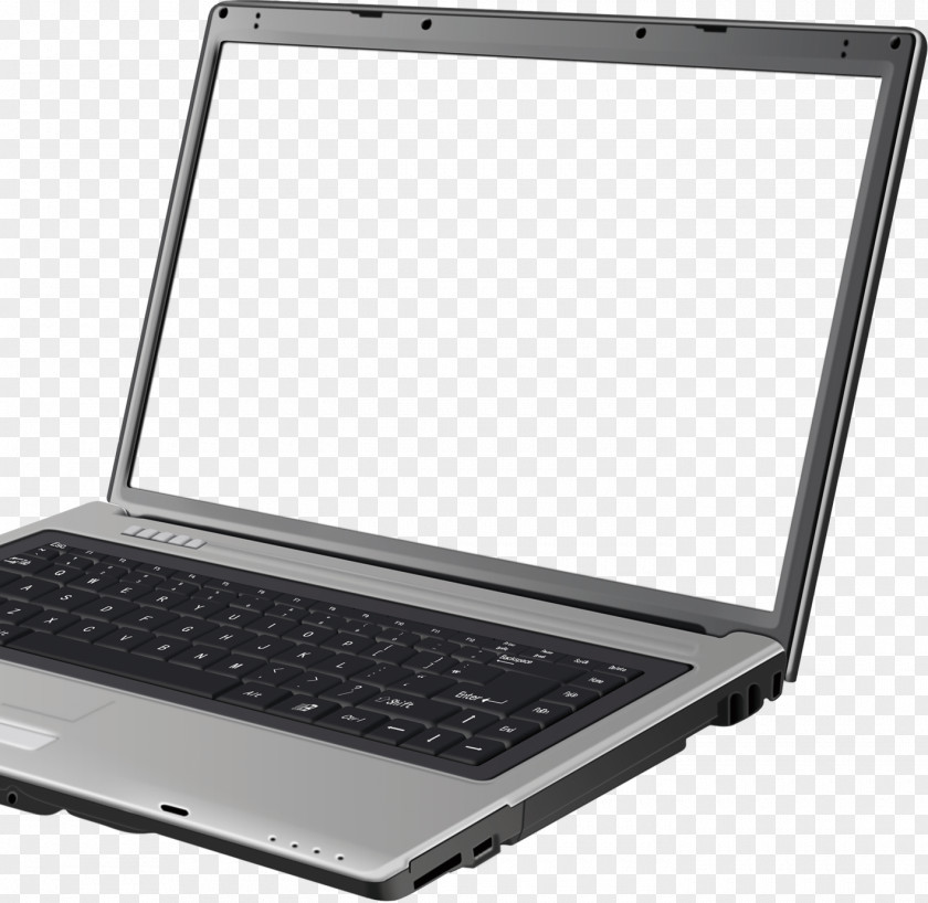 Computer Laptop Netbook Hewlett Packard Enterprise Dell PNG