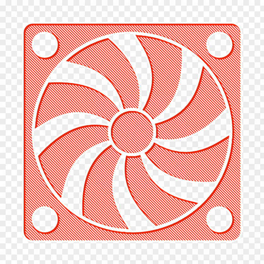 Cooler Icon Technology Elements PNG