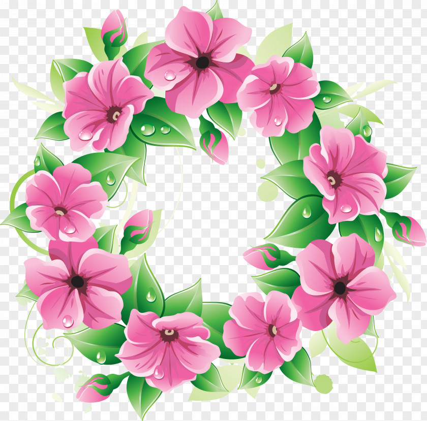 Flower Bouquet Floral Design PNG