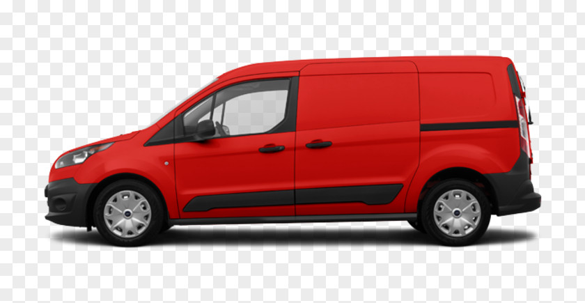 Ford Minivan Motor Company 2018 Transit Connect XL PNG