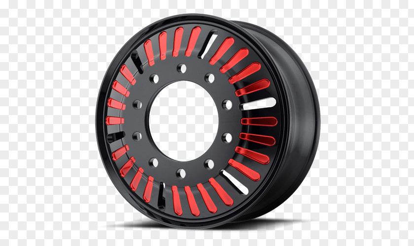 Roulette Wheel Alloy Tire Florida Spoke PNG