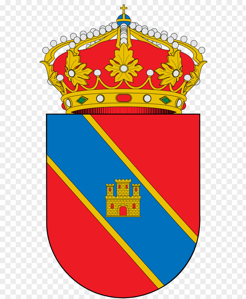 Segovia Magaz De Pisuerga Palencia Madrid Coat Of Arms PNG