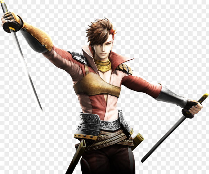 Shima Sakon Sengoku Basara 4 Sarutobi Sasuke Devil Kings Period PNG