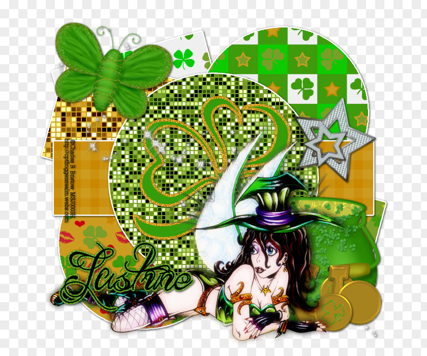 St. Patricks Badge Illustration Plants Product PNG