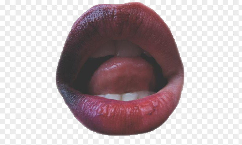 Tongue Lip Heather Chandler Mouth PNG