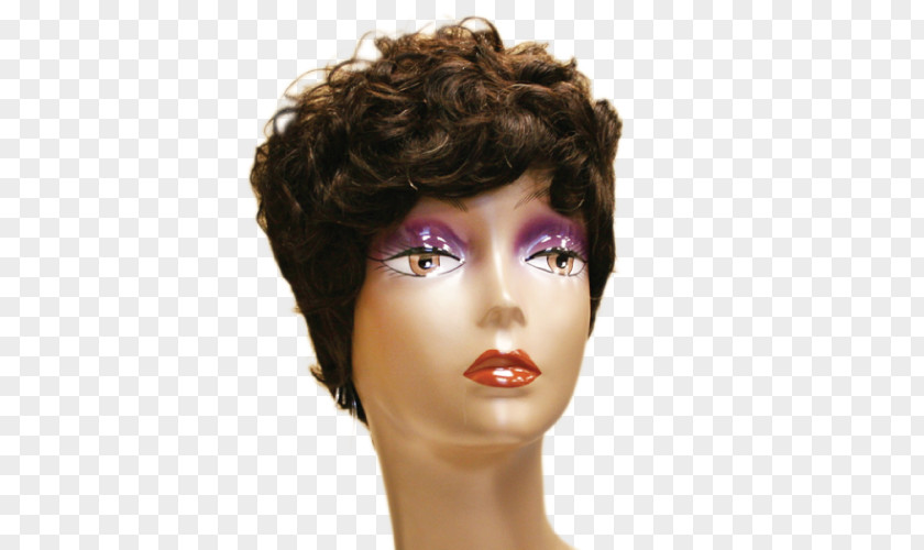Wig Responsive Web Design Human Hair Color Coloring Eyebrow Brown PNG