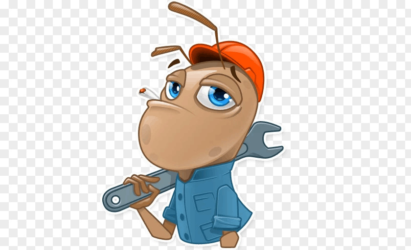 Ant Mammal Finger Character Clip Art PNG