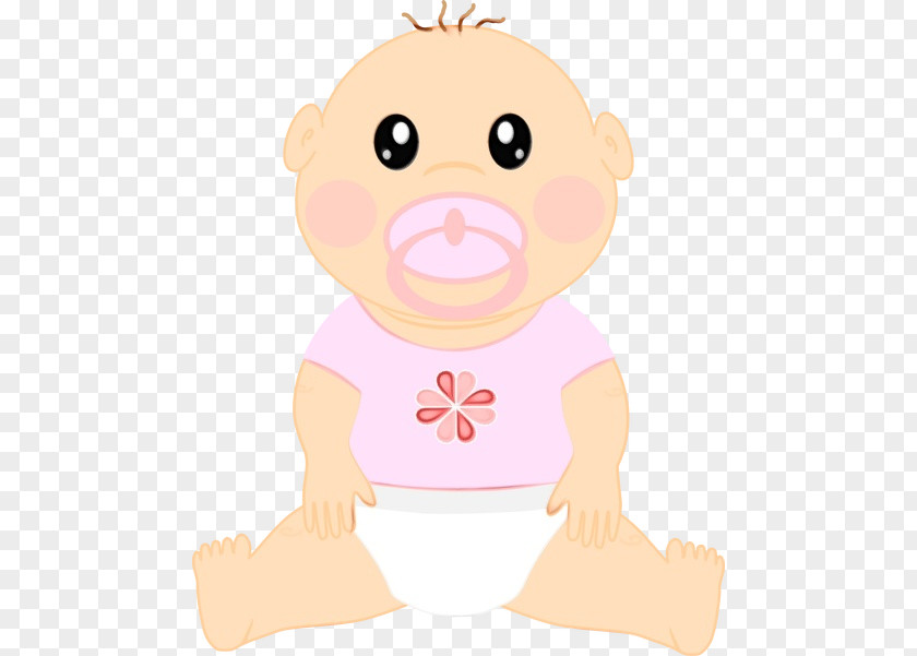 Baby Teddy Bear PNG