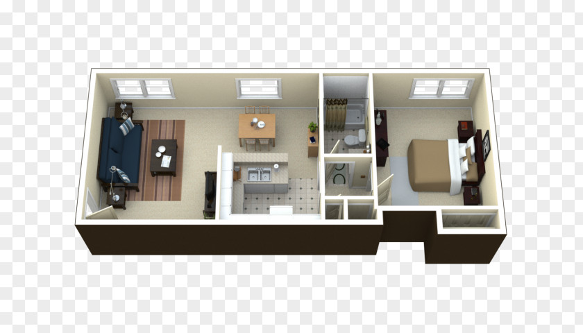 Bed Plan Arlington Townhomes & Apartments House Decoración De Apartamentos Bedroom PNG