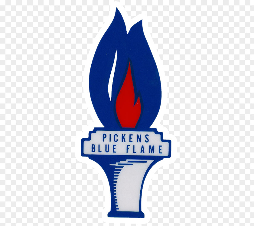 Blue Flame Drive Sport Pickens High School Logo American Football PNG