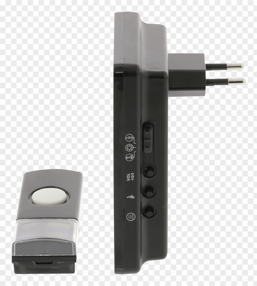 Door Bells & Chimes Wireless Network Transmitter PNG