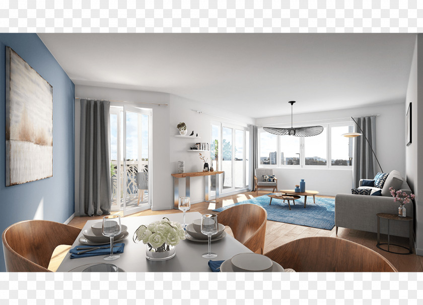 Espace De Vente Real Property RoomHairdresser 1 Marcel Sembat Apartment Emerige PNG
