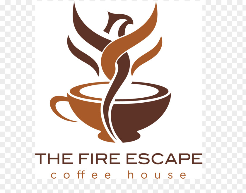 Fire Escape Coffee Cup Cafe Caffè Mocha Ristretto PNG