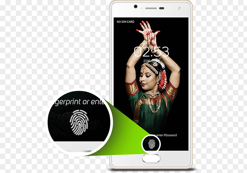 Gorrila Micromax Canvas Unite 4 Plus Infinity Informatics Android Smartphone PNG