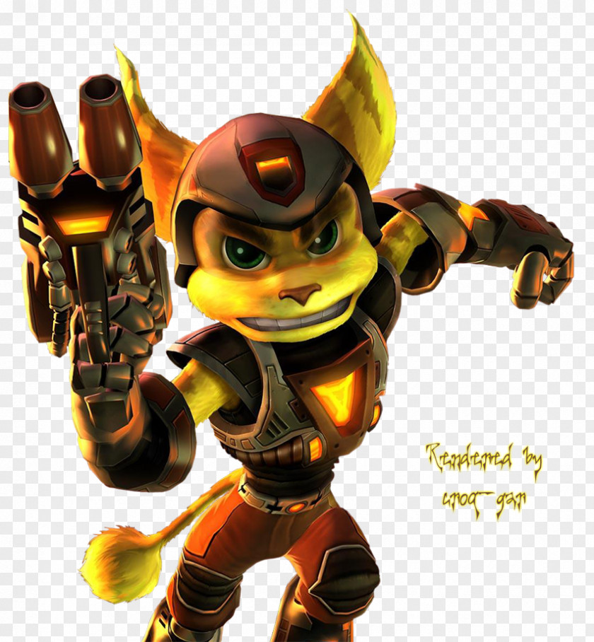 Jak And Daxter: The Precursor Legacy Ratchet & Clank II PNG