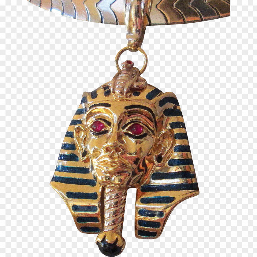 Pharaoh Ancient Egypt Jewellery Charms & Pendants Egyptian PNG