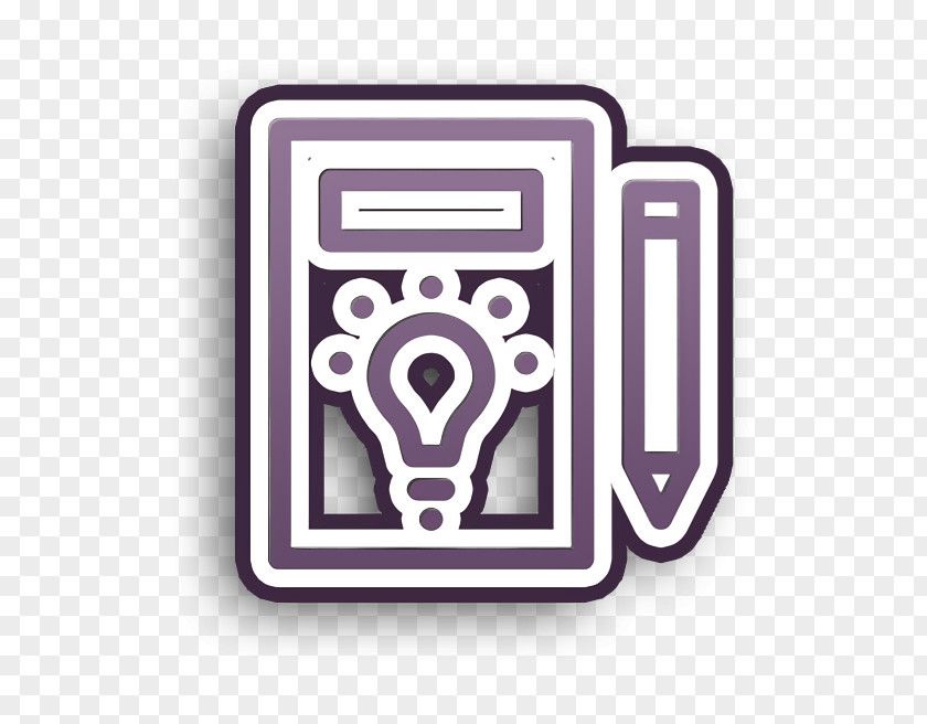 Plan Idea Icon Document Startup And New Business Line PNG