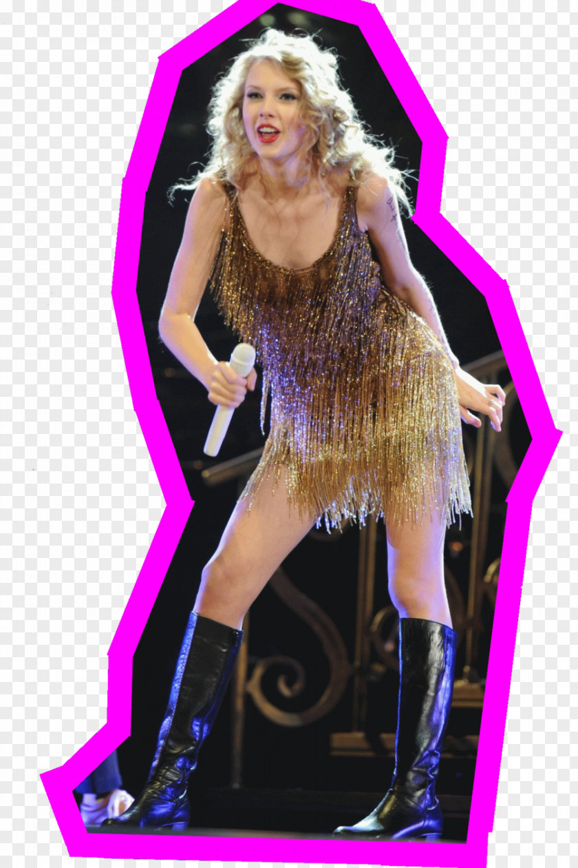 Polaroid Taylor Swift 2017 Costume Fashion Purple PNG