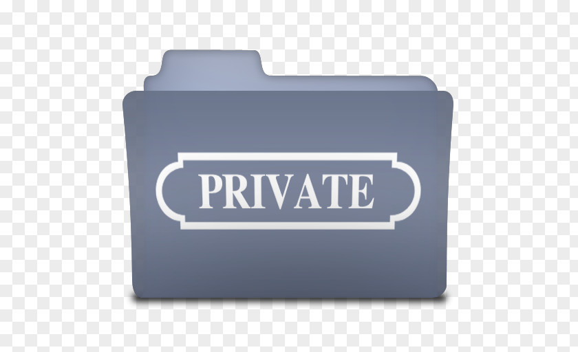 Private Directory PNG