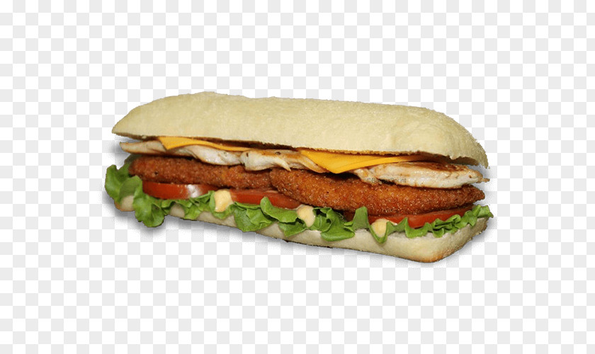 Sandwiches Fast Food Hamburger Breakfast Sandwich Ciabatta PNG