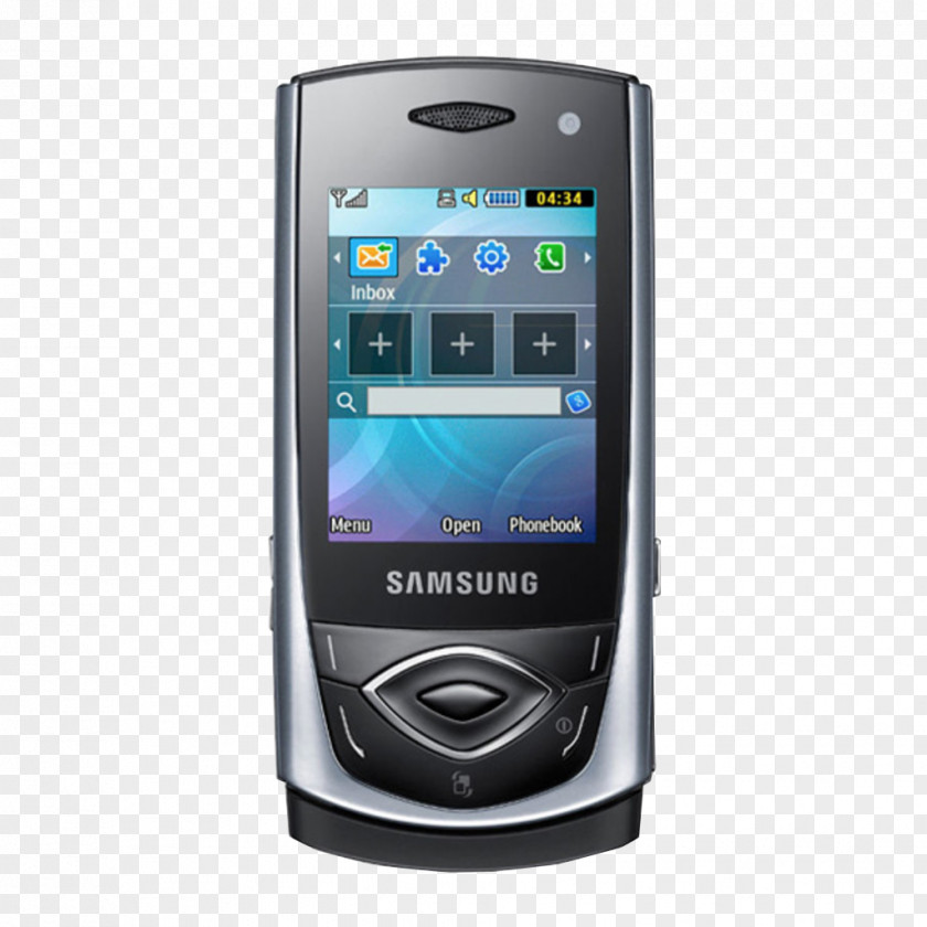 Smartphone Feature Phone Samsung SGH-U600 Champ PNG