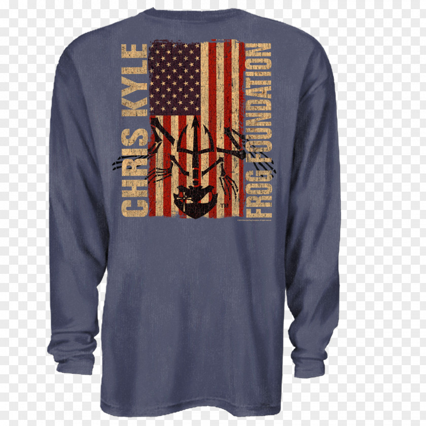 T-shirt American Sniper: The Autobiography Of Most Lethal Sniper In U.S. Military History United States Clothing PNG