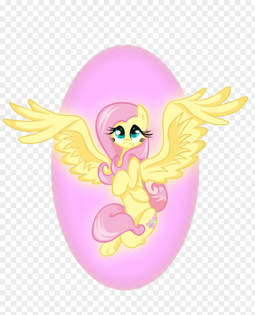 Abstract Yellow Easter Egg Cartoon Legendary Creature PNG