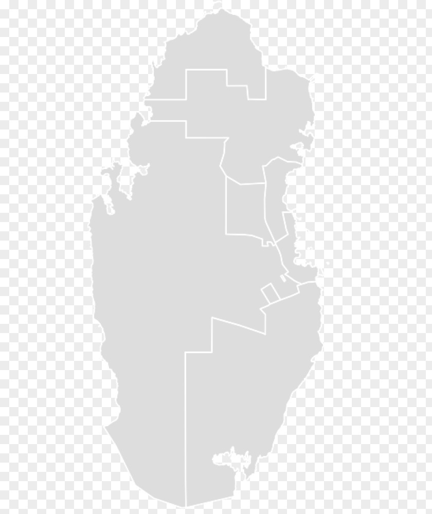 Blank Directions Doha Map Flag Of Qatar Stock Photography PNG