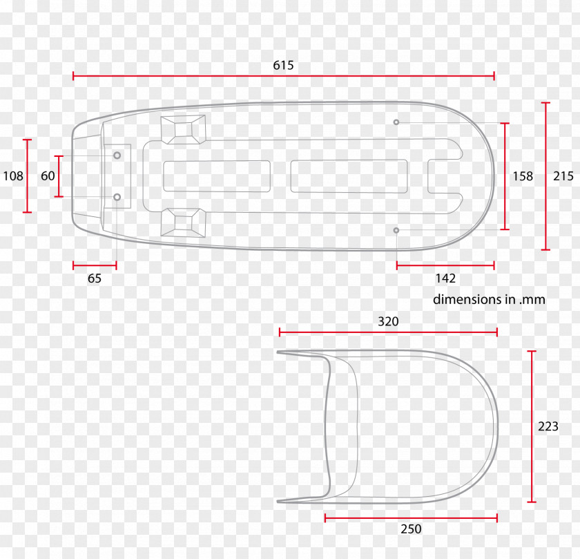 Cafe Racer Line Angle PNG