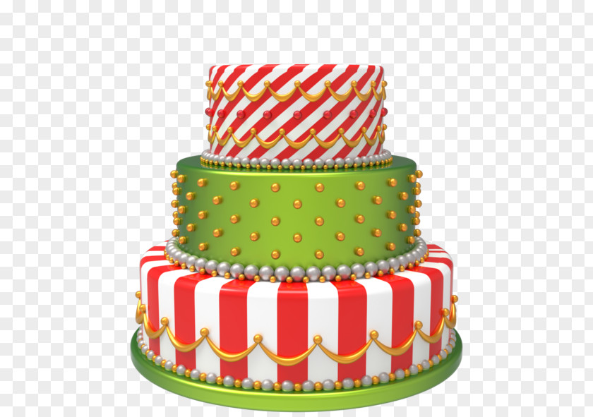 Cake Birthday Christmas Sugar Pandan PNG